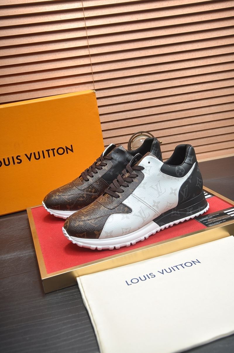 Louis Vuitton Run Away Sneaker